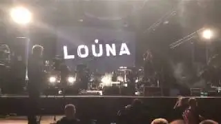 LOUNA - ПОЛЮСА (Доброфест 2018)