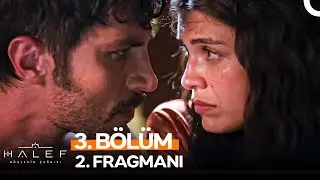 Halef: Köklerin Çağrısı 3. Bölüm 2. Fragmanı | 