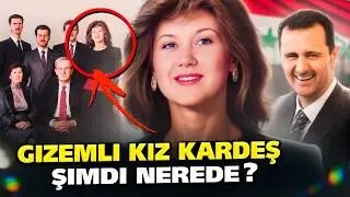 Esad’ın kız kardeşi neden aile için bir utançtı ve First Lady’den neden nefret ediyordu?