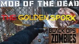 Mob of the dead how to get the golden spork