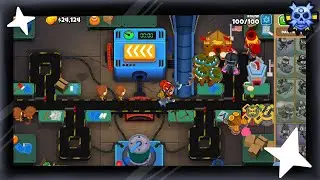 BTD6 | Chimps: Workshop