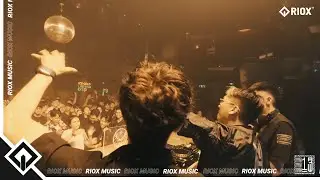 Dua Lipa - Physical (Double Noize x HaoHinh Remix) | LIVE AT LOST CITY #Shorts