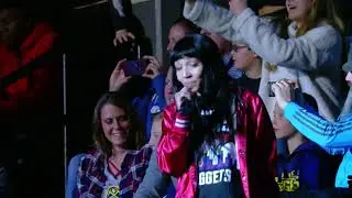 Trev Rich Denver Nuggets Halftime Performance