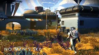 🔴 Стройка (Выживание) No Man's Sky #54