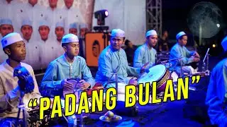 LAGU PADANG BULAN VARIASI MASTER BASS | HOLES MAJID