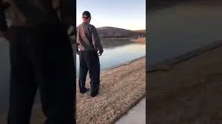 Sound of Plin Plin Plon on a Frozen Lake