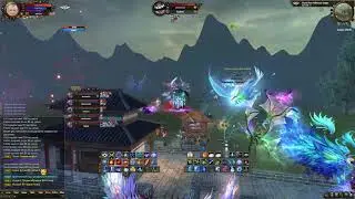 GvG Exalted vs Elserder 7.11.21 сервер Origin 1.3.6