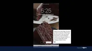 MyGuide: How to change your iPhone wallpaper