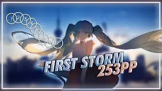 OSU FIRST STROM