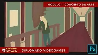Diplomado Videogames Modulo I: materiales y lighting