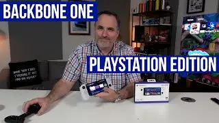 BACKBONE ONE PLAYSTATION EDITION First Look
