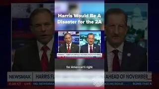 Harris would be a 2A DISASTER!