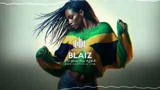 DANCEHALL BEAT | Blaiz Riddim | BLAIZ FAYAH TYPE | For Sale | PROD. BY K.L.E.B.