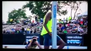 Mutaz Barshim - 2.42m - 14.06.2014