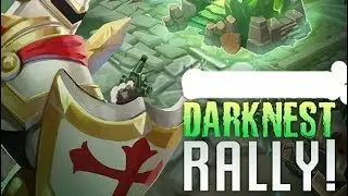 Lords Mobile - Rally Against Level 1 Darknest