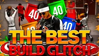 I FOUND the FINAL BEST GLITCHED BUILD in NBA 2K22 NEXT GEN! BEST GLITCHED LOCKDOWN in 2K22 NEXT GEN!