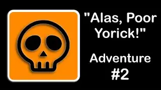 The Adventures of Yorick #2