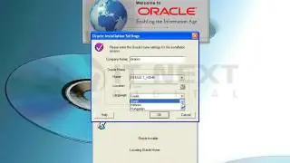 9.Lecture Developer 6i Install