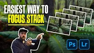How to Focus Stack in Photography