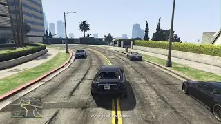 Grand Theft Auto V | I've Never Heard That Dialogue