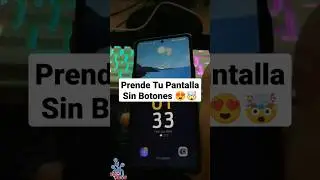 Encender Xiaomi Como iPhone ! 