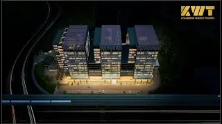 KWT  | World-Class Commercial Spaces |  Pimpri: Pune’s Corporate District | Kohinoor Group Pune