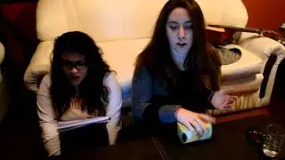 Call Your Girlfriend 2.0 (Robyn/Erato) Cover by LUNA ft. FLOR!!!