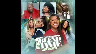 it's blend time vol.36 available on djgmf.com