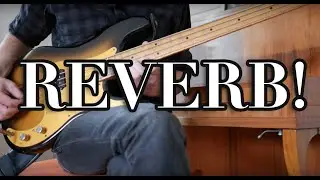 Reverb on bass? Yes!