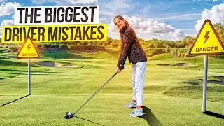 Are you guilty of these HUGE Driver Mistakes?