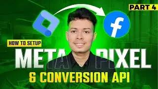 How to Setup Meta Pixel & Conversion API In Shopify With GTM Part 4