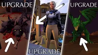 🎶Grind after Grind 🎶| Runescape 3 Ultimate Ironman Progress