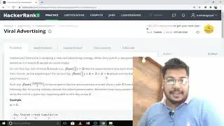 Viral Advertising Coding Problem || Hacker Rank Solution in C.