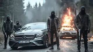 🎥 The MOVIE that won't let you go for a second | Action film in German