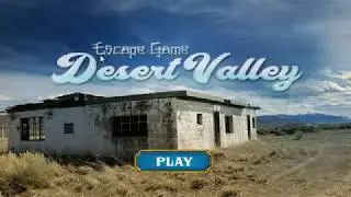 Escape Game Desert Valley 2 WalkThrough - FirstEscapeGames