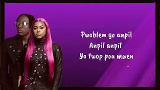 Mr.passs & Scandy -TWOP POU MWEN feat  