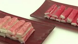Охлажденное крабовое мясо. Контрольная закупка. Выпуск от 18.12.2015