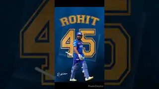 MS_dhoni_and_Rohit_Sharma_WhatsApp_status_#cricket_#mahi #short_