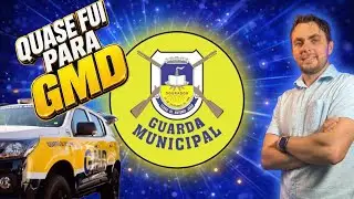 Concurso Guarda Municipal Dourados-MS|FUI APROVADO,MAS...