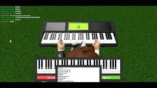 Super Mario Bros | Roblox Virtual Piano Sheet Tutorial
