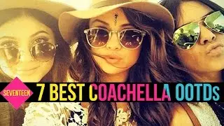 The 7 Best Coachella Outfits