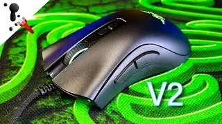 Razer DeathAdder V2 Review VS DeathAdder Elite