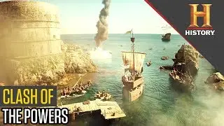 Power And Control | Knightfall