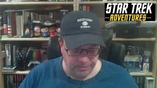 Star Trek Adventures second edition Game Toolkit unboxing