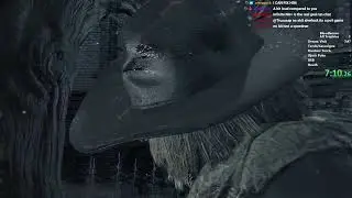 Getting Every Achievement in Bloodborne with My 2 Favorite Weapons  (VOD)