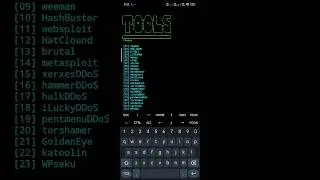 Install DarkFly in Termux | Tools Hub for Hackers ⚡| 500+ Tools 
