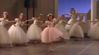 Shirley Temple Ballet Nutcracker Dancing to The Sugarplum Fairy