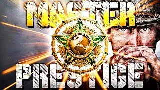 I FINALLY REACHED MASTER PRESTIGE in Call of Duty: WW2!