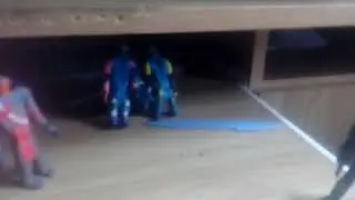 Кенши VS робо смоук турнир #2