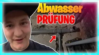 Abwasserrohre erledigt